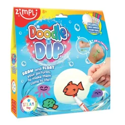 Zimpli Kids Doodle 'N' Dip