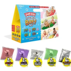Zimpli Kids Gelli Baff Multipakke