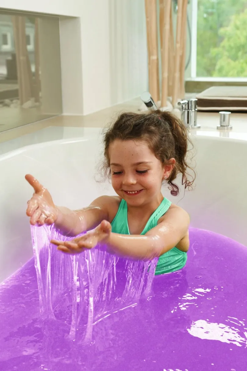 Zimpli Kids Glitter Slime Baff