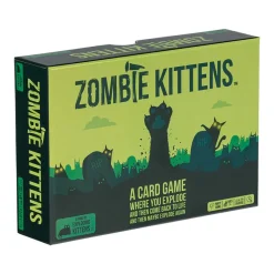 Zombie Kittens Nordic