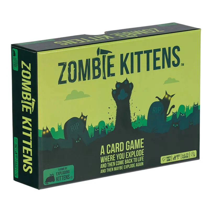 Zombie Kittens Nordic