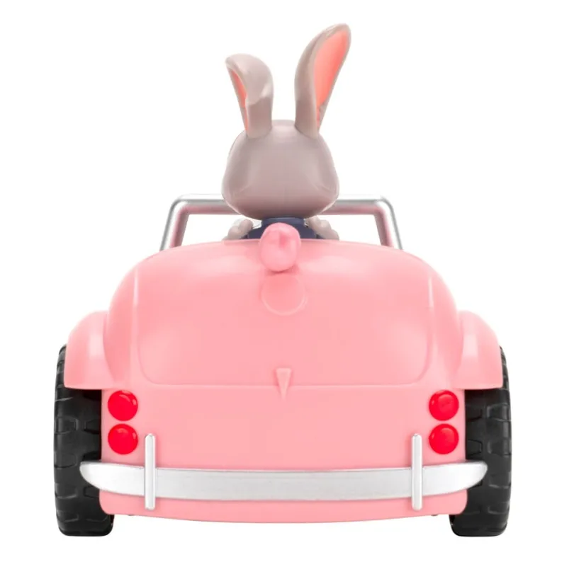 Zootropolis Core Vehicle Pull Back 10 CM Asst.