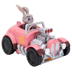 Zootropolis Core Vehicle Pull Back 10 CM Asst.