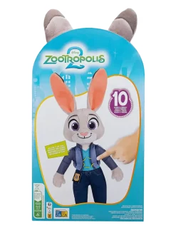Zootropolis Feature Plush 35 cm- Judy Hopps