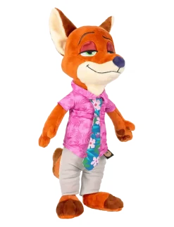 Zootropolis Feature Plush 35 cm - Nick Wilde