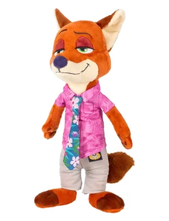 Zootropolis Feature Plush 35 cm - Nick Wilde
