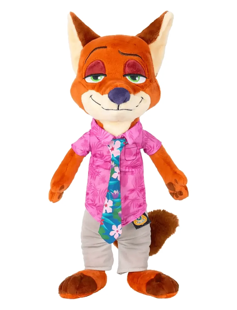 Zootropolis Feature Plush 35 cm - Nick Wilde