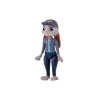 Zootropolis Figure 5 Pack 9,5 Cm
