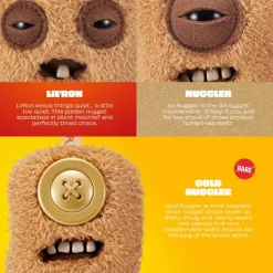 ZURU Fuggler Fugg Nugget kosedyr