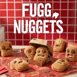 ZURU Fuggler Fugg Nugget kosedyr