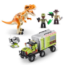 ZURU Max, Dino Adventure 310 deler