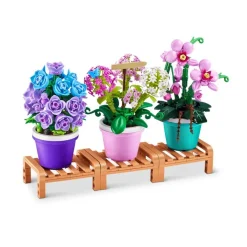 ZURU Max, Hagepotteplanter Serie 1