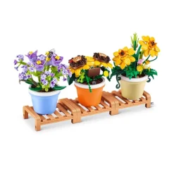 ZURU Max, Hagepotteplanter Serie 1
