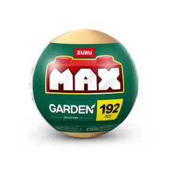 ZURU Max, Hagepotteplanter Serie 1