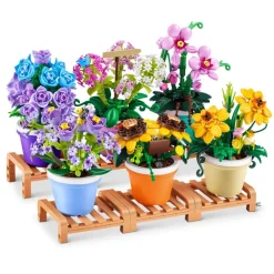 ZURU Max, Hagepotteplanter Serie 1