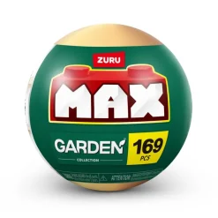 ZURU Max, Hagepotteplanter Serie 1