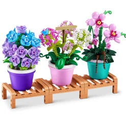 ZURU Max, Hagepotteplanter Serie 1