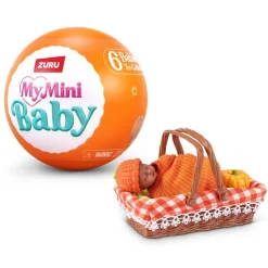 ZURU My Mini Baby Pumpkin Patch figurer