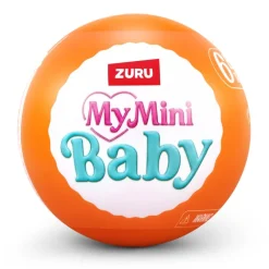 ZURU My Mini Baby Pumpkin Patch figurer