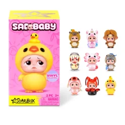 ZURU Sad Baby Animals Blind Box Samlerminifigur