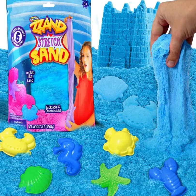 Zzand, Stretch Sand Blå