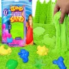 Zzand, Stretch Sand Grønn