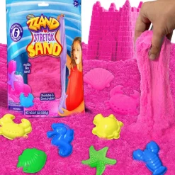 Zzand, Stretch Sand Rosa